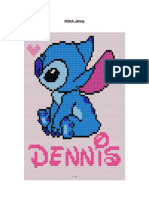 Stitch Dennis