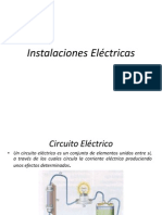 Instalaciones Eléctricas