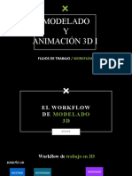 Workflow 3D