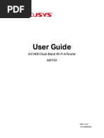 Mercusys - Manual Usuario - MR70X - UG - REV1.0.0
