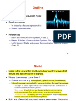 Noise Process - EEE367