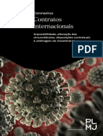 PLMJ Coronavirus - Contratos Internacionais