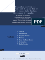 PPT Karakteristik DAS Cimanuk