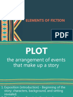 Elements of Fiction