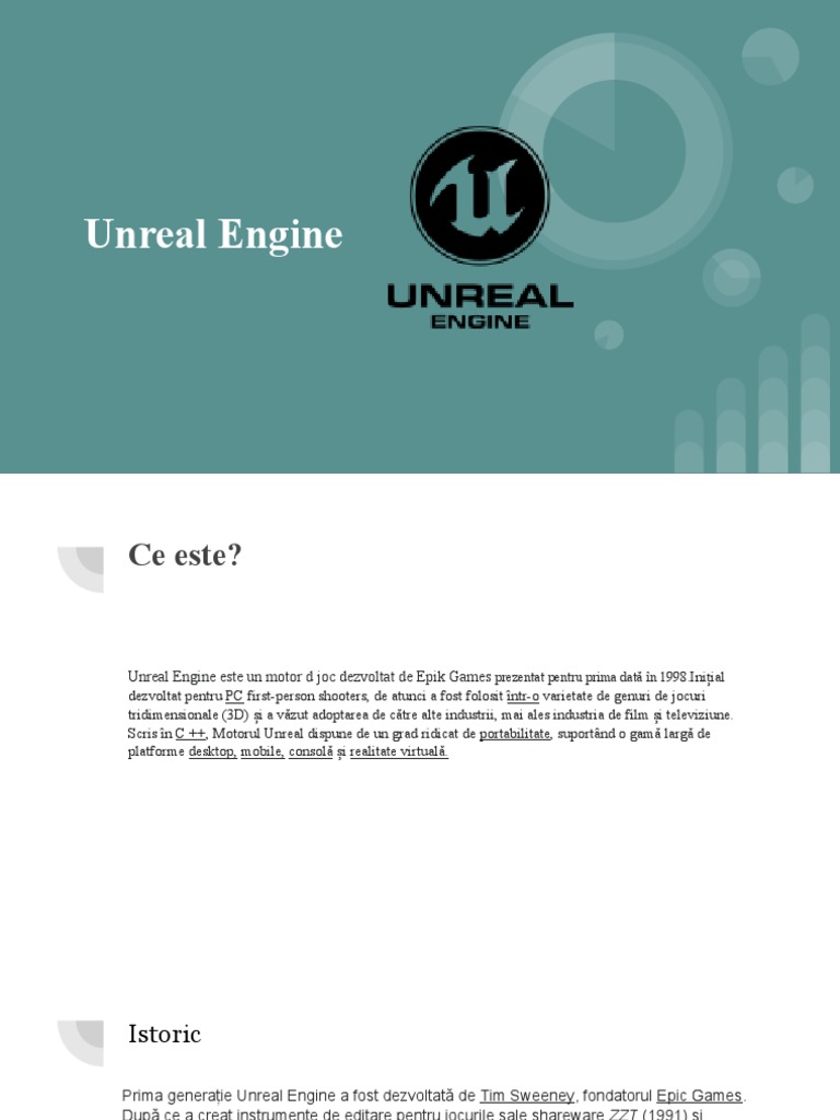 Unreal Engine | PDF