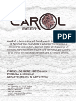Prezentare Carol Beer