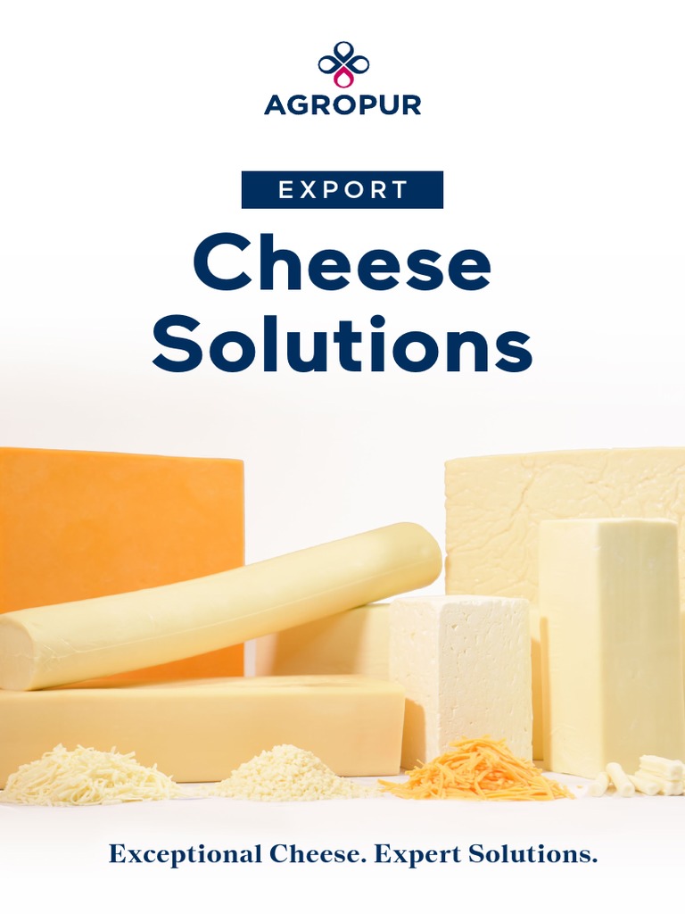 22-1005 2022 Cheese Brochure Booklet-Export - Digital Spreads | PDF ...