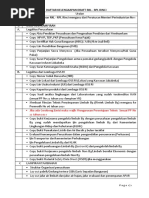 Persetujuan Lingkungan & RKL-RPL Rinci Melalui OSS - BKPM | PDF
