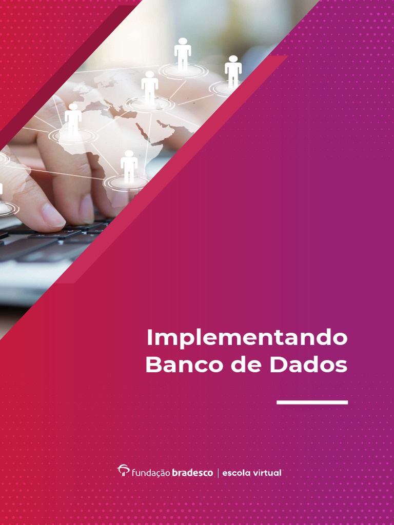 Implementando um Banco de Dados Relacional com SQL Server | PDF ...