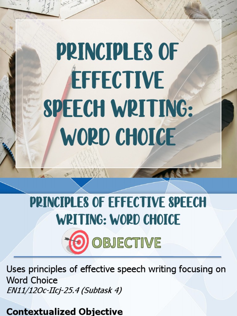 principles-of-effective-speech-writing-focusing-on-word-choice-pdf