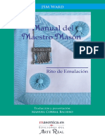 Manual Del Maestro Mason Emulacion