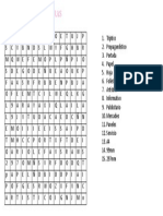 Sopa de letras sobre formatos y términos de diseño gráfico