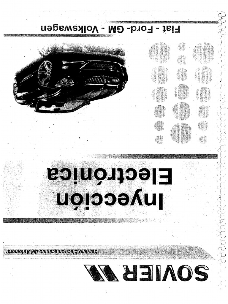 Inyección Electronica | PDF