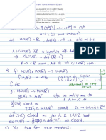 Topology - Solutions To Take Home Midterm Exam