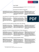 SoftSkills - M04 - Interpretation Guide Five-Factor Model