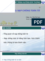 (CSE224) 03 Nap Chong Toan Tu