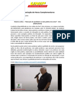 Palestra - Educação de Qualidade Na Rede Publica de Ensino (Apresentação)