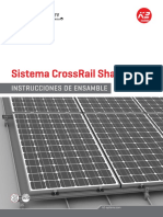 CrossRail Shared Rail-Instrucciones-de-Ensamble