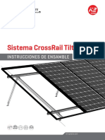 CrossRail Tilt Up-Instruccions-de-Ensamble
