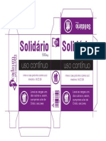 Caixa Solidario