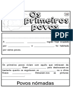 Primeiros Povos