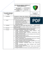 1.6.1.5 Sop Penymp Barang Bahaya