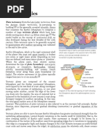 Plate Tectonics