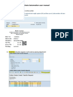 Cotton Waste Automation User Manual