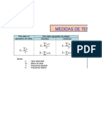 S4 - Medidas de Tendencia Central