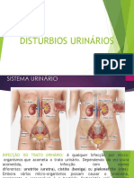 Infecções e uremia do trato urinário