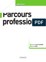 Boîte À Outils Parcours Professionnel