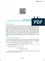 NCERT Book Class 10 Mathematics Chapter 14 Statistics