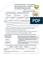 Est Soc 2parcial 2 Quimestre