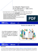 Previo A La Sesión Cts - CTZ y Cte