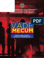 Vademecum Bombeiros