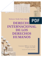 Introducción al Derecho Internacional de los Derechos Humanos