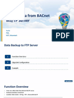 4-6 - BACnet MSTP