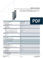 6ES75211BL100AA0 Datasheet Es