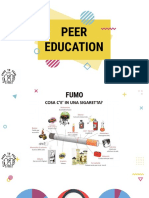 Copia Di PEER EDUCATION