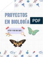 Proyectos en Biología Amae