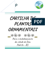 PI 2021 1 Cartilha de Plantas Ornamentais para o Embelezamento Da Cidade de Dom Pedrito RS 1