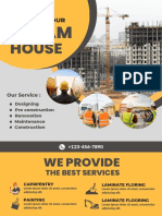 We Build Your Dream House