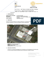 INFORME GADMP-2022-CCPM-AHPS-038: Permiso de Construcción de Trabajos Varios para AMPLIACION DE Vivienda