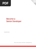 Become A Senior Developer