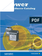 Converter 120ac 4-20ma Yokogawa