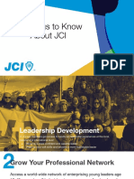10 Things to Know About JCI Leadership