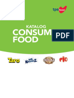 KATALOG TARO-Consumer Food (Nov 2019)