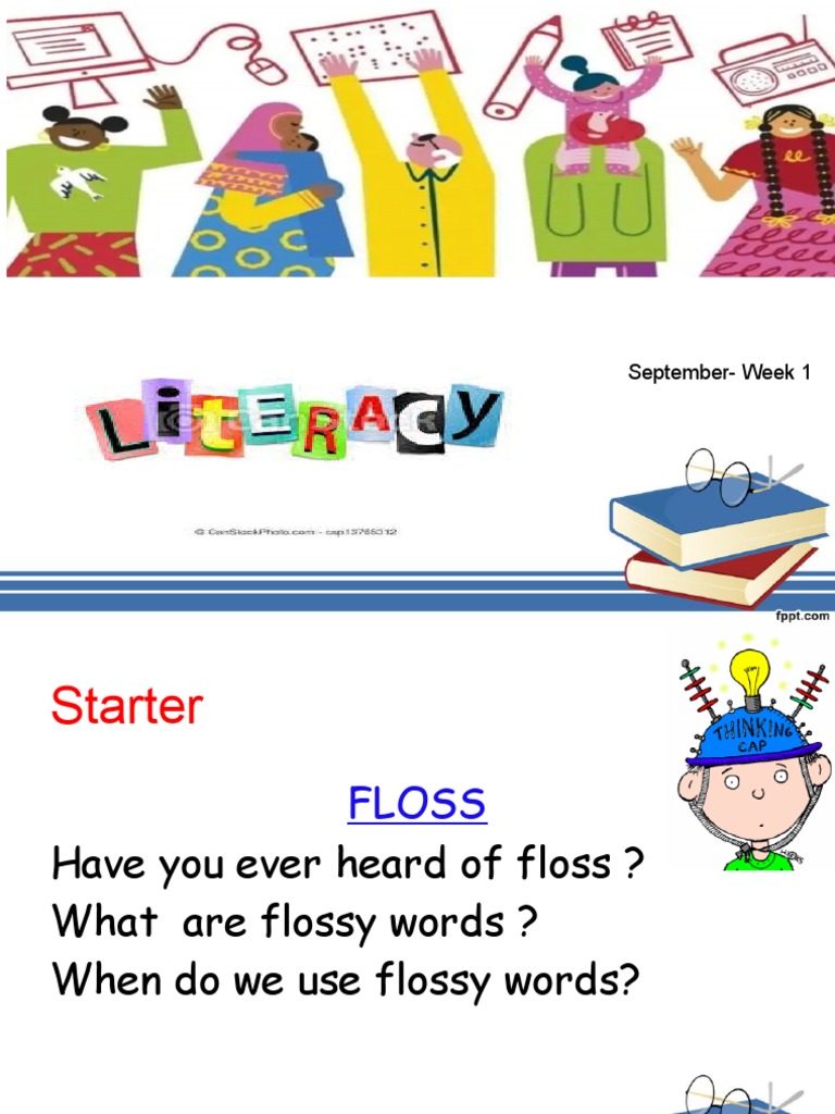 Understanding FLOSS Words and Rules | PDF | Language Arts & Discipline ...