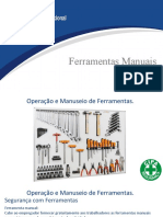 Ferramentas Manuais