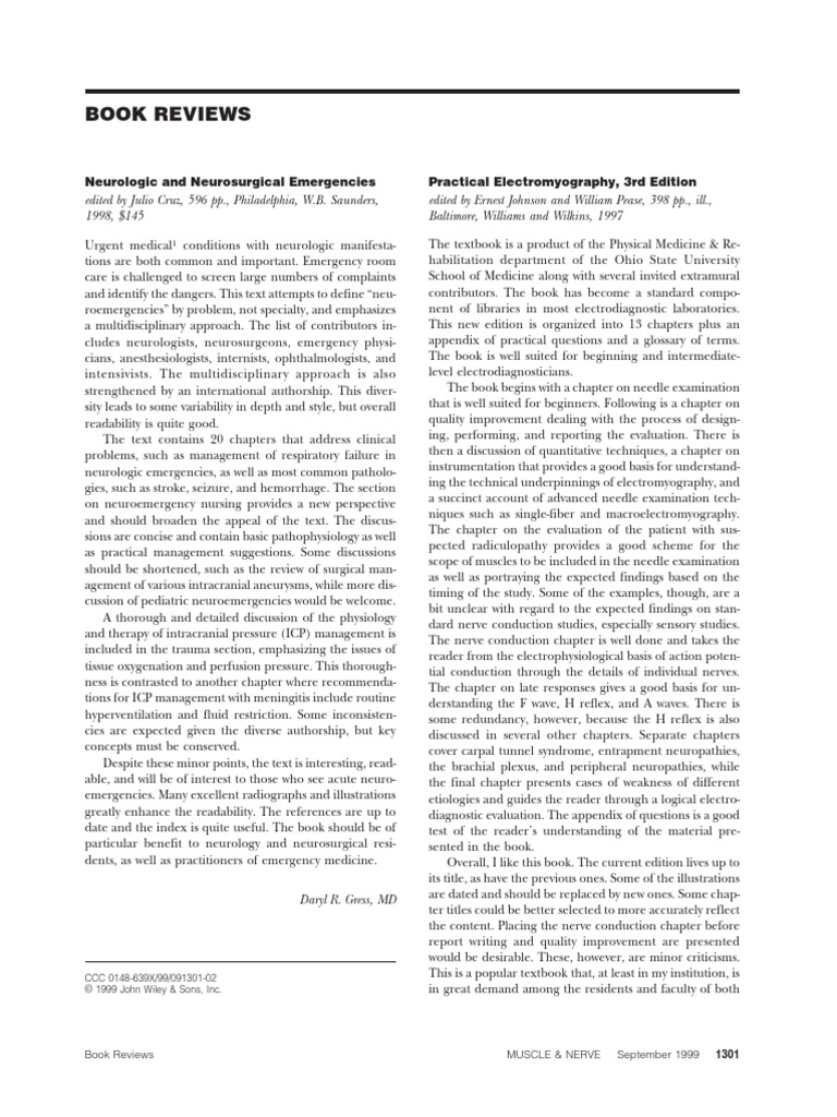 Neurologic and Neurosurgical Emergencies | PDF | Neurology | Stroke